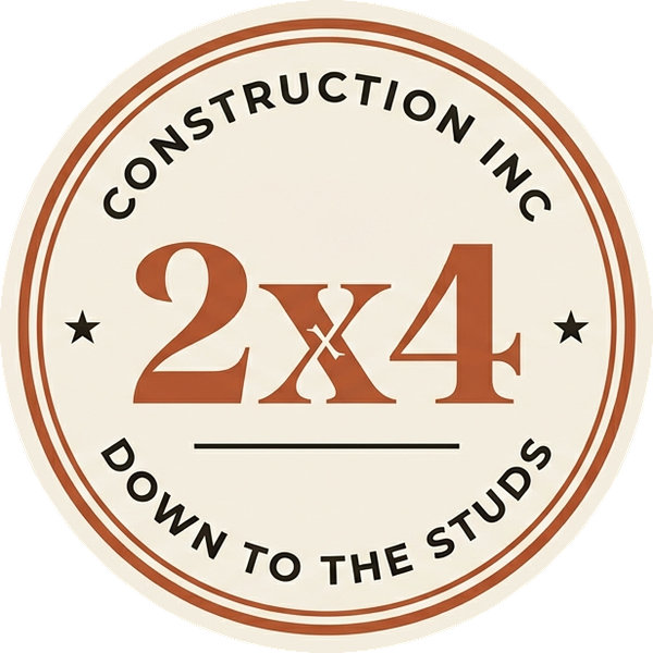 2x4 Construction Inc